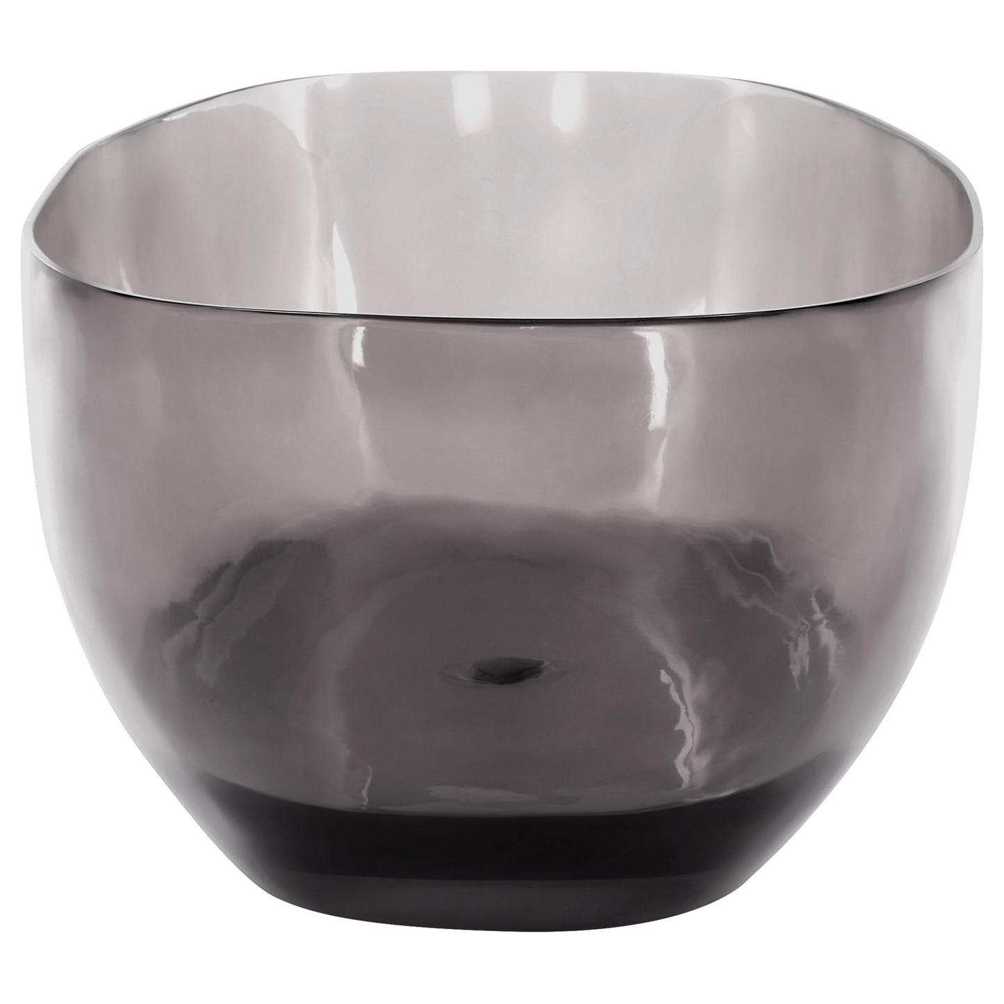 Badewanne freistehend schwarz oval 169 x 78 cm BLANCARENA