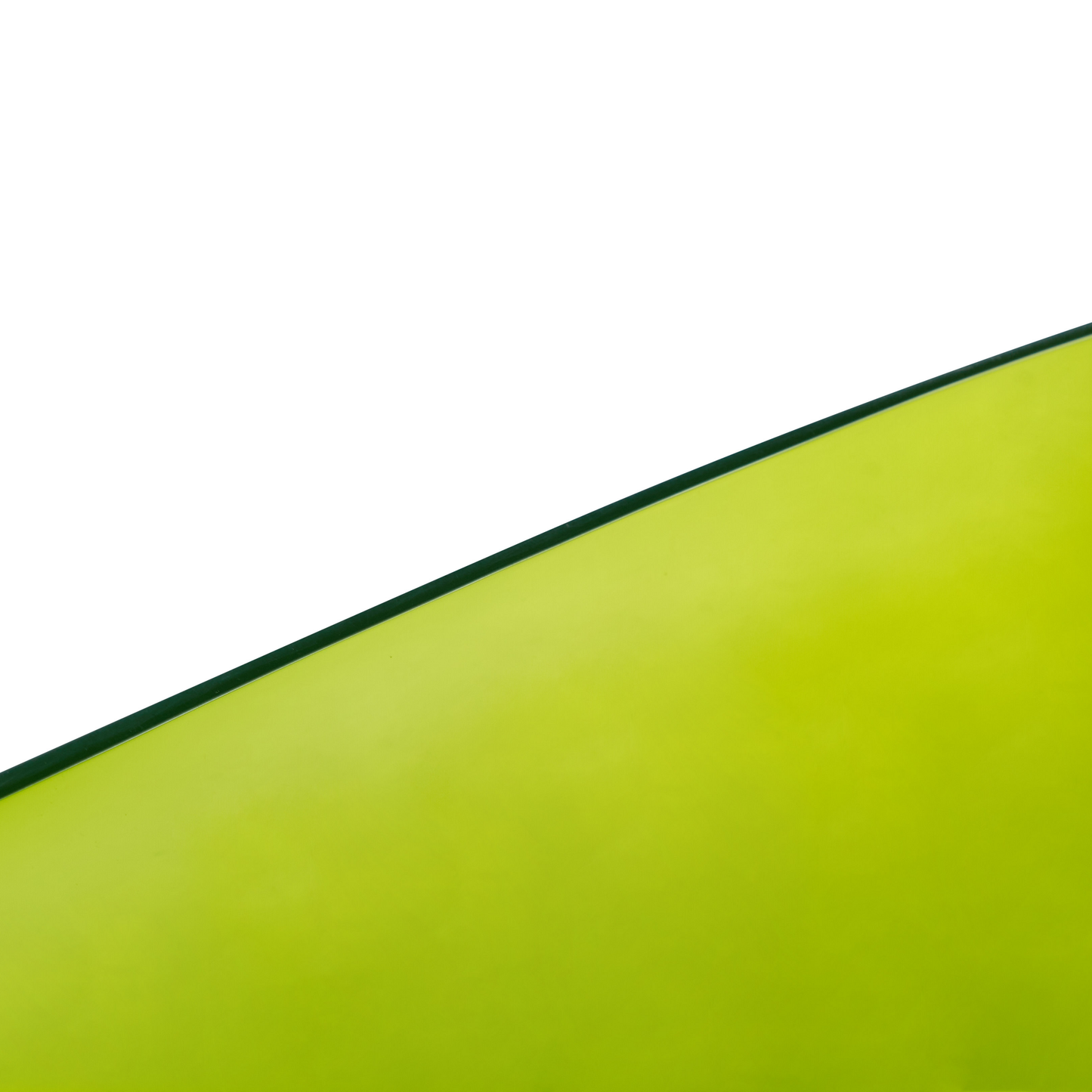 Badewanne freistehend grün oval 169 x 78 cm BLANCARENA