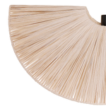 Hängelampe HERRON Papier Naturfarben