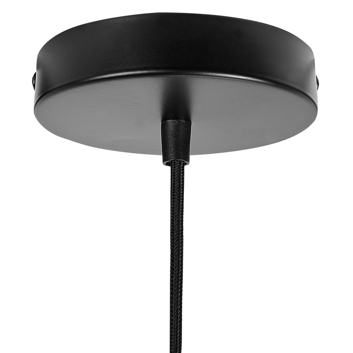 Hängelampe HERRON Papier Naturfarben