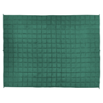 Gewichtsdecke smaragdgrün 150 x 200 cm 9 kg NEREID