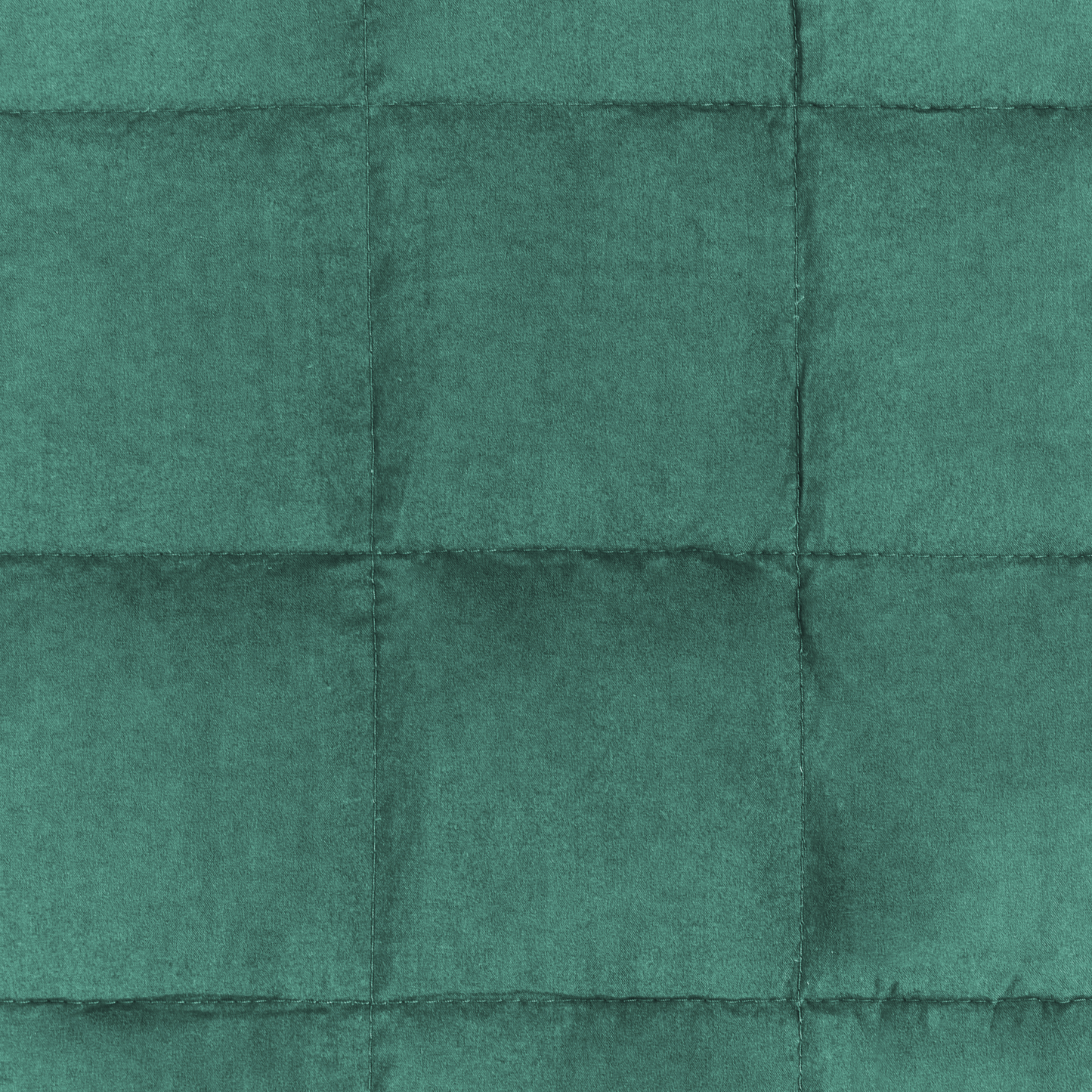 Gewichtsdecke smaragdgrün 150 x 200 cm 9 kg NEREID