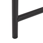 Konsolentisch CARNEY Paulownia-Holz Hellbraun