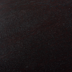 Konsolentisch Mangoholz schwarz / hellbraun 2 Schubladen ARABES