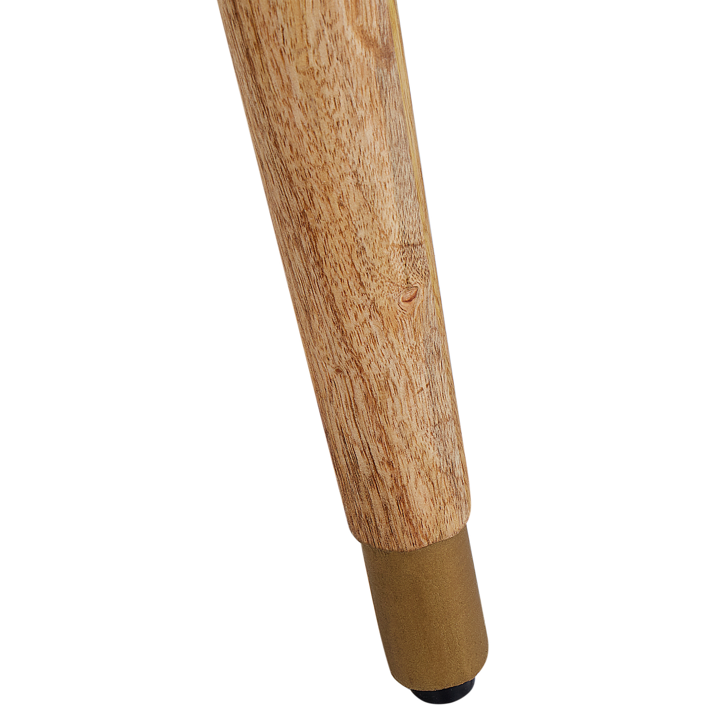 Konsolentisch Mangoholz hellbraun 2 Schubladen GLENTANA