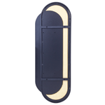 Wandspiegel CREIL 51 cm 143 cm Rattan Naturfarben