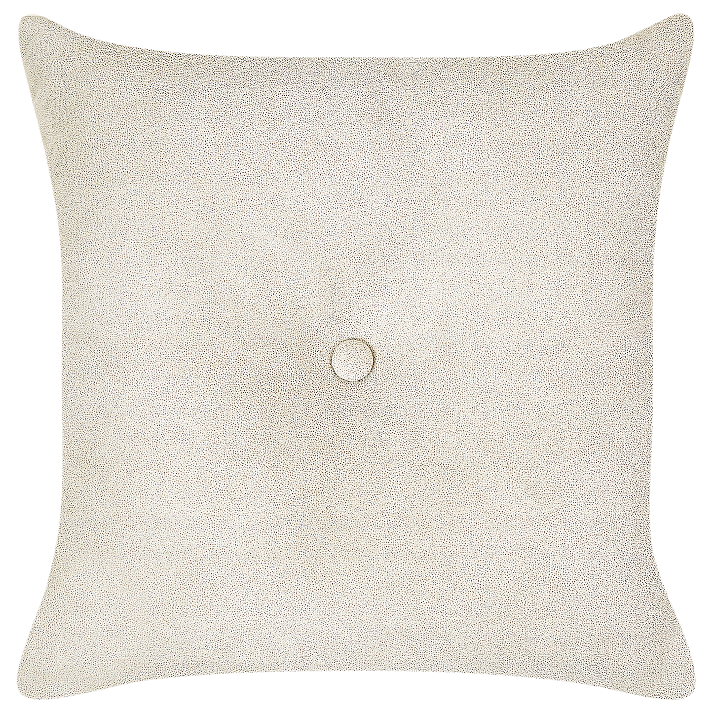 Chaiselongue Samtstoff hellbeige rechtsseitig LATTES II