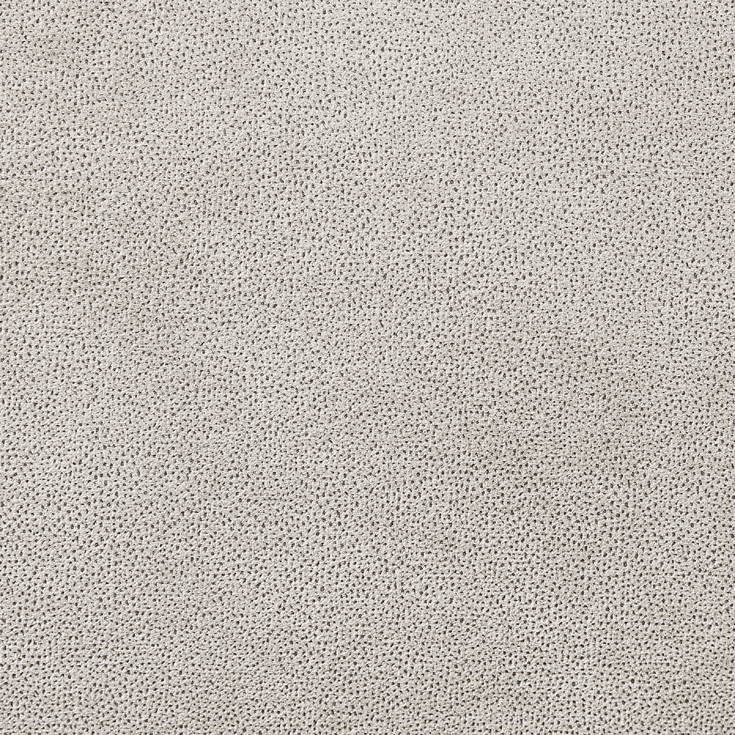 Chaiselongue Samtstoff taupe rechtsseitig LATTES II