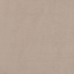 Nachttisch mit 2 Schubladen SEZANNE Samtstoff Taupe