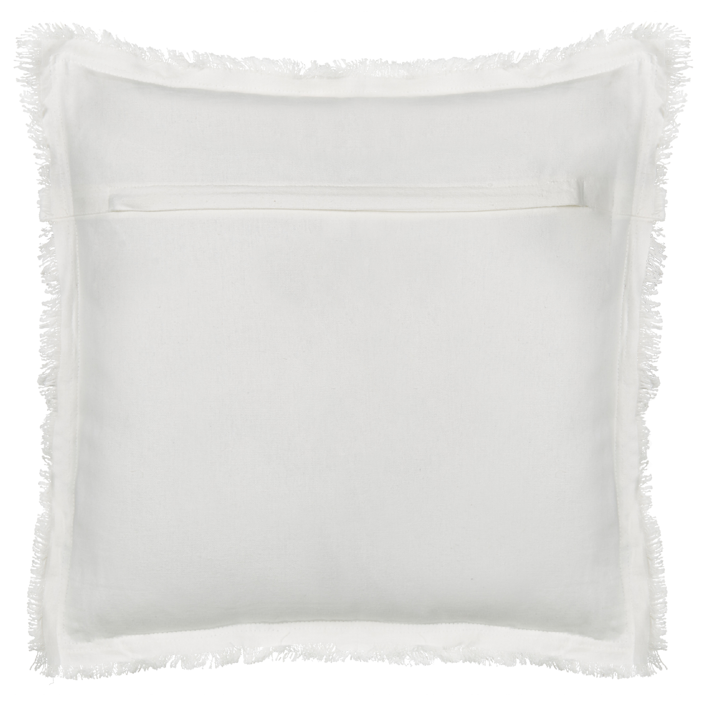 Dekokissen 2er Set CYANOTIS Baumwolle 45 x 45 cm Grün Blumenmuster