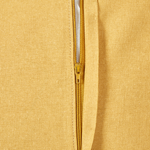 Dekokissen Baumwolle Gelb CHOISYA 45 x 45 cm