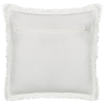 Dekokissen GYNURA Baumwolle 45 x 45 cm Bunt Blumenmuster