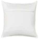 Dekokissen 2er Set NOTELEA Baumwolle 45 x 45 cm Beige Blumenmuster