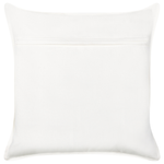 Dekokissen 2er Set ROCKWEED Baumwolle 45 x 45 cm Blau Blumenmuster