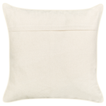 Dekokissen ALGAE Leinen 45 x 45 cm Beige Tiermuster