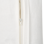 Dekokissen 2er Set ARALES Baumwolle 30 x 50 cm Pastellrosa Tiermuster