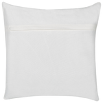 Dekokissen 2er Set ARALES Baumwolle 45 x 45 cm Gelb Tiermuster