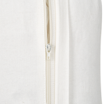 Dekokissen 2er Set ARALES Baumwolle 45 x 45 cm Gelb Tiermuster