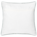 Dekokissen 2er Set ARALES Baumwolle 45 x 45 cm Pastellrosa Tiermuster