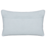 Dekokissen Herzen Baumwolle grau 30 x 50 cm GAZANIA