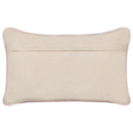 Dekokissen Herzen Baumwolle beige 30 x 50 cm 2er Set GAZANIA