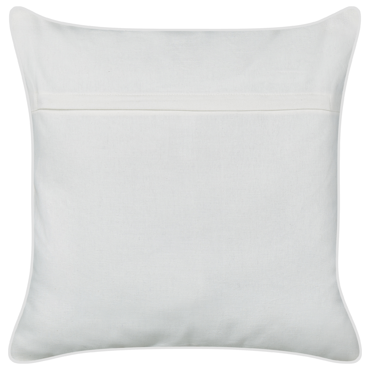 Dekokissen 2er Set SCIRPUS Baumwolle 45 x 45 cm Gelb Blumenmuster