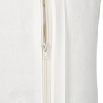 Dekokissen 2er Set SCIRPUS Baumwolle 45 x 45 cm Gelb Blumenmuster