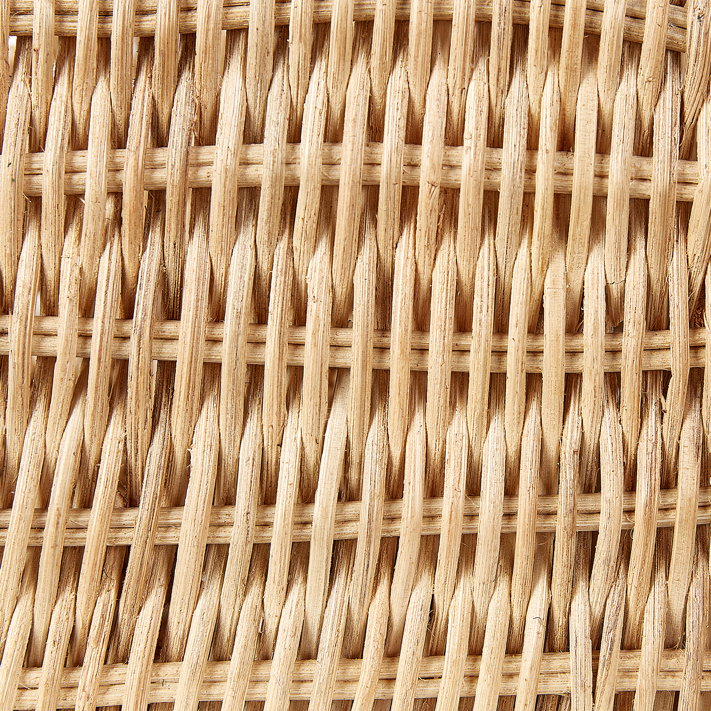 Schreibtisch Organizer Rattan naturfarben 14 x 14 cm MALPELO