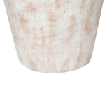 Dekovase MIRI Keramik 42 cm Weiss