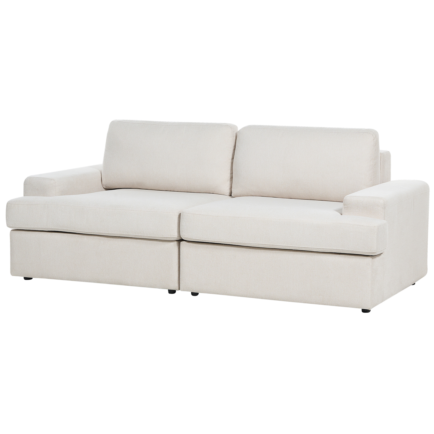 3-Sitzer Sofa hellbeige ALLA