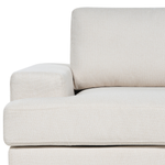 3-Sitzer Sofa hellbeige ALLA