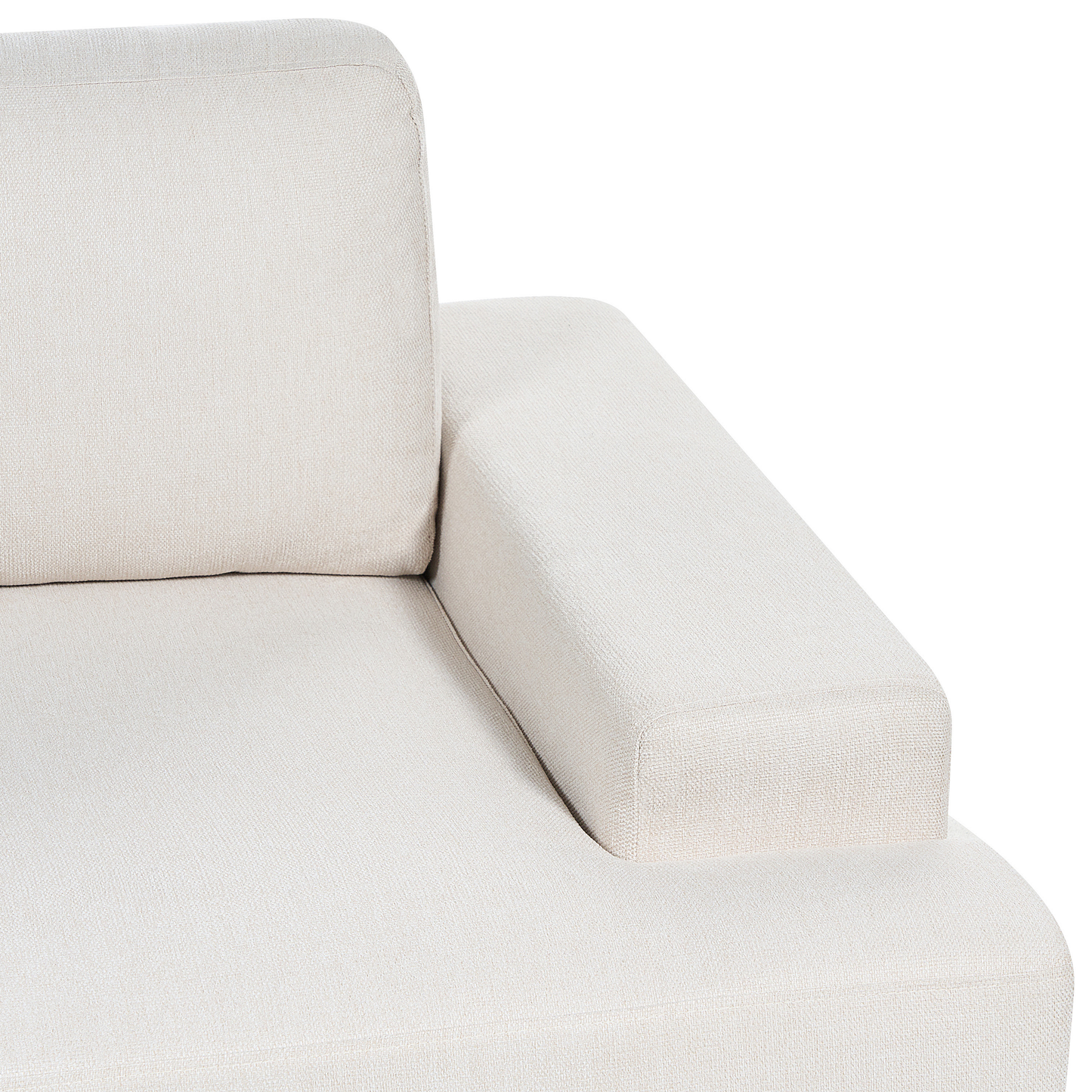 3-Sitzer Sofa hellbeige ALLA