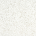 Sessel ALLA Bouclé Cremeweiss