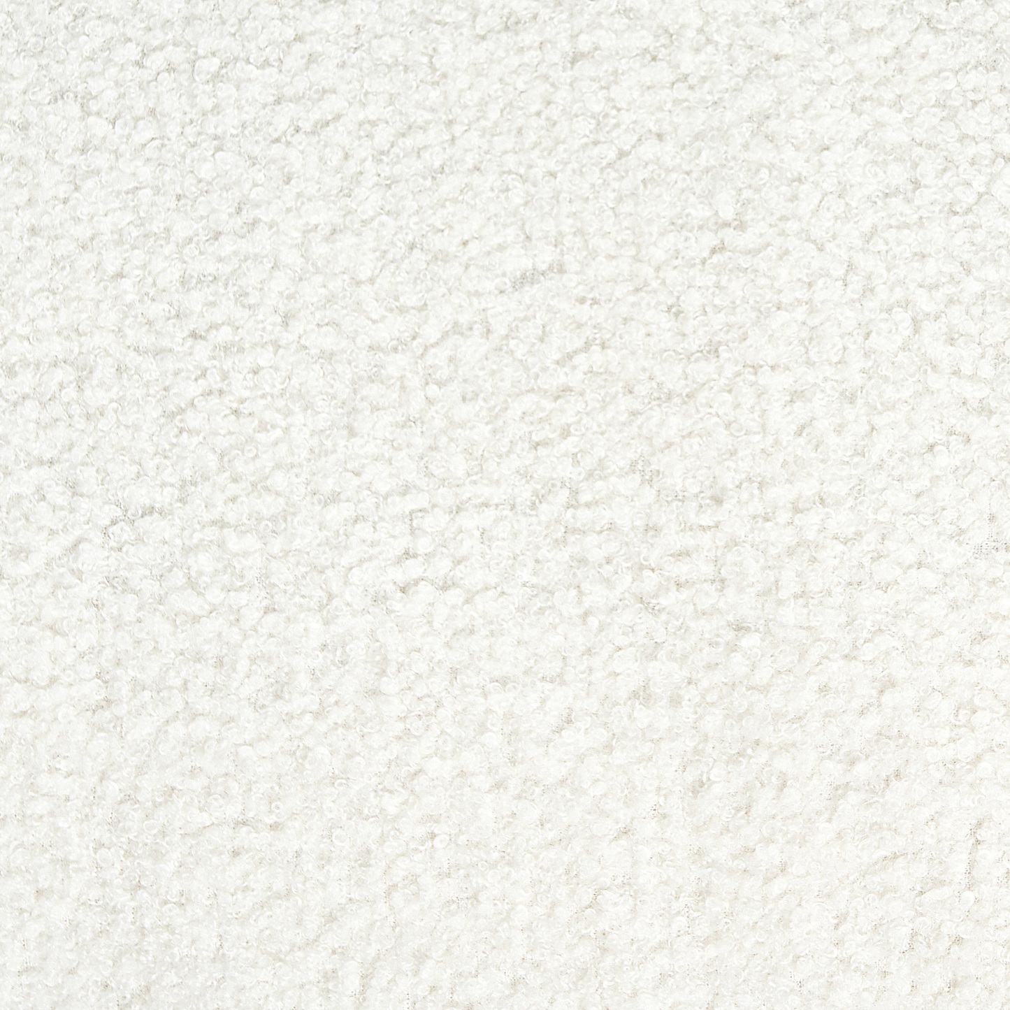 Sessel ALLA Bouclé Cremeweiss