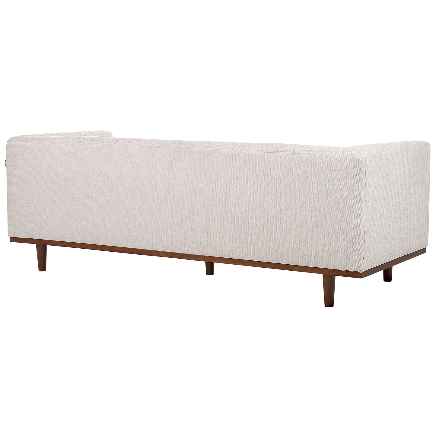 3-Sitzer Sofa beige SKAULE