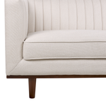 3-Sitzer Sofa beige SKAULE