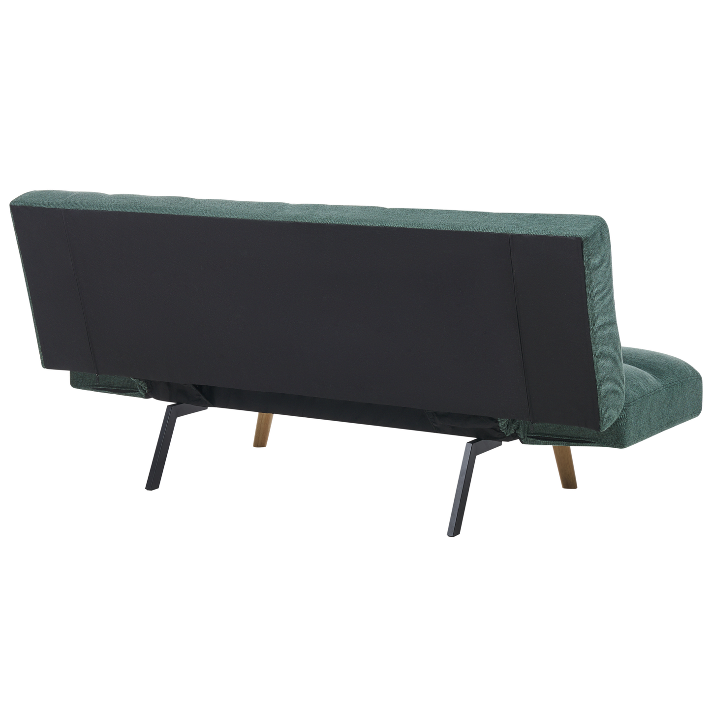 3-Sitzer Schlafsofa dunkelgrün INGARO