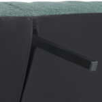 3-Sitzer Schlafsofa dunkelgrün INGARO