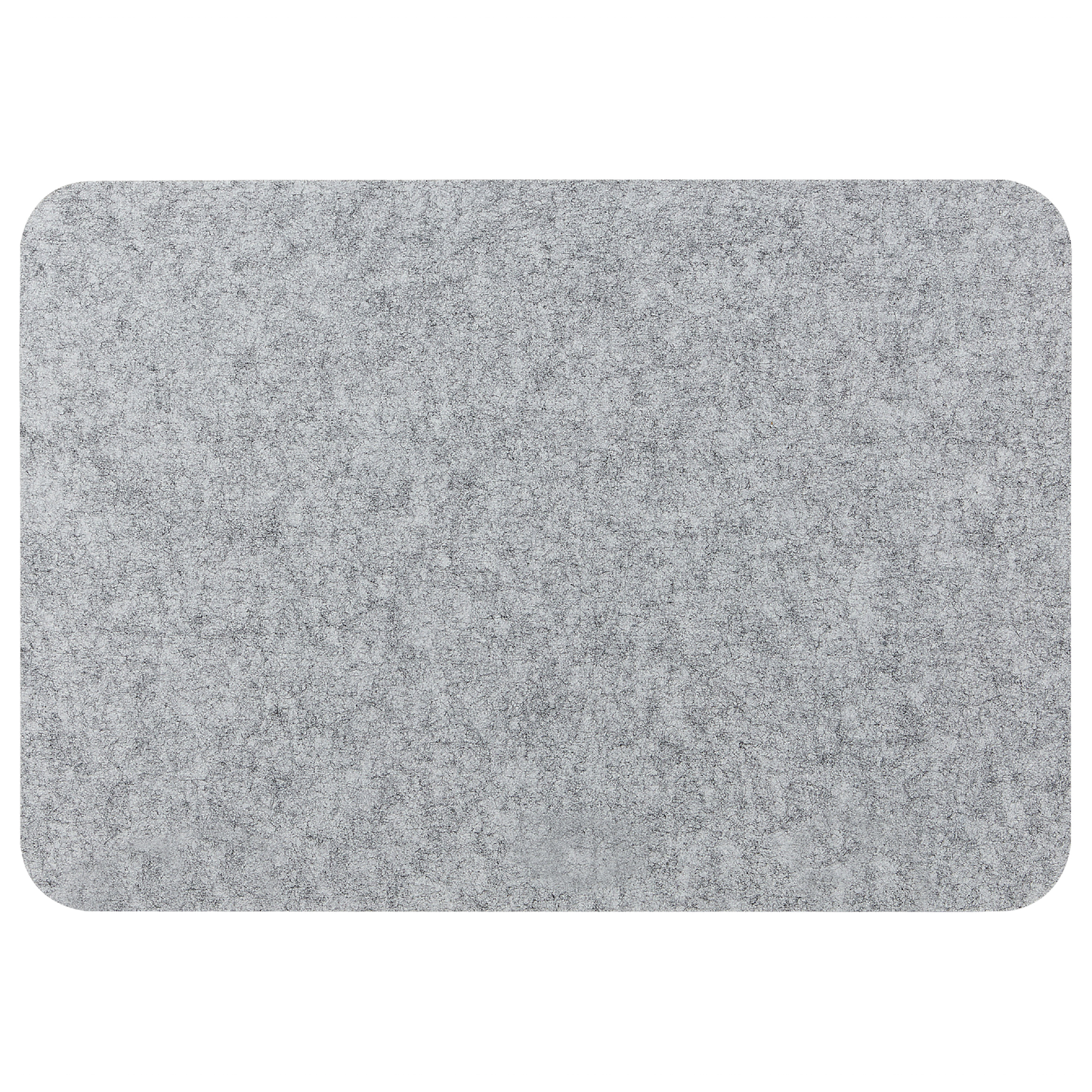 Schreibtischtrennwand hellgrau 72 x 50 cm SPLIT