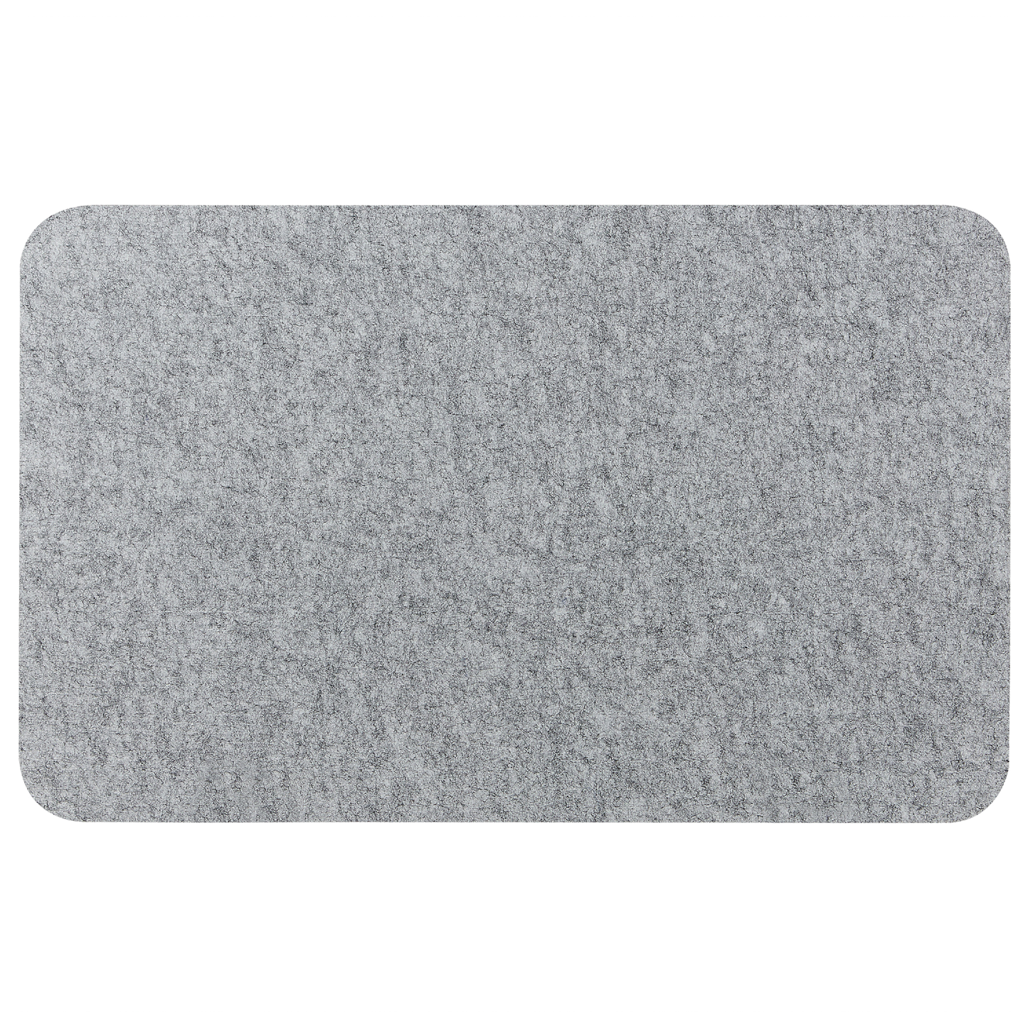 Schreibtischtrennwand hellgrau 80 x 50 cm SPLIT