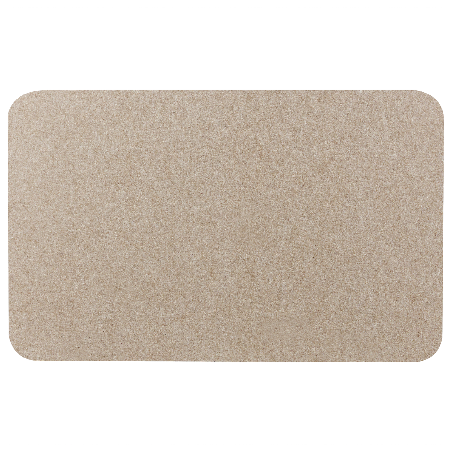 Schreibtischtrennwand beige 80 x 50 cm SPLIT