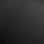 Set mit 2 Barstühlen VALETTA Kunstleder drehbar Schwarz