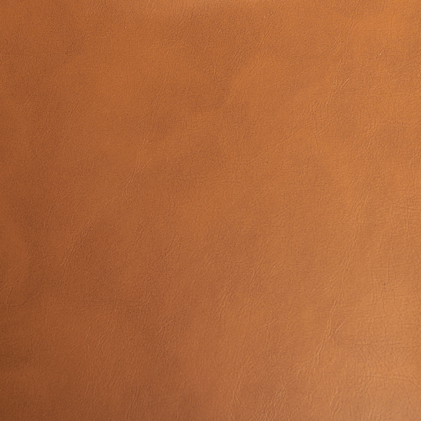 Set mit 2 Barstühlen PEORIA Kunstleder drehbar Goldbraun