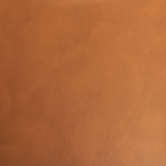 Set mit 2 Barstühlen PEORIA Kunstleder drehbar Goldbraun