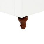 2-Sitzer Sofa cremeweiss GINNERUP