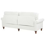 3-Sitzer Sofa cremeweiss GINNERUP