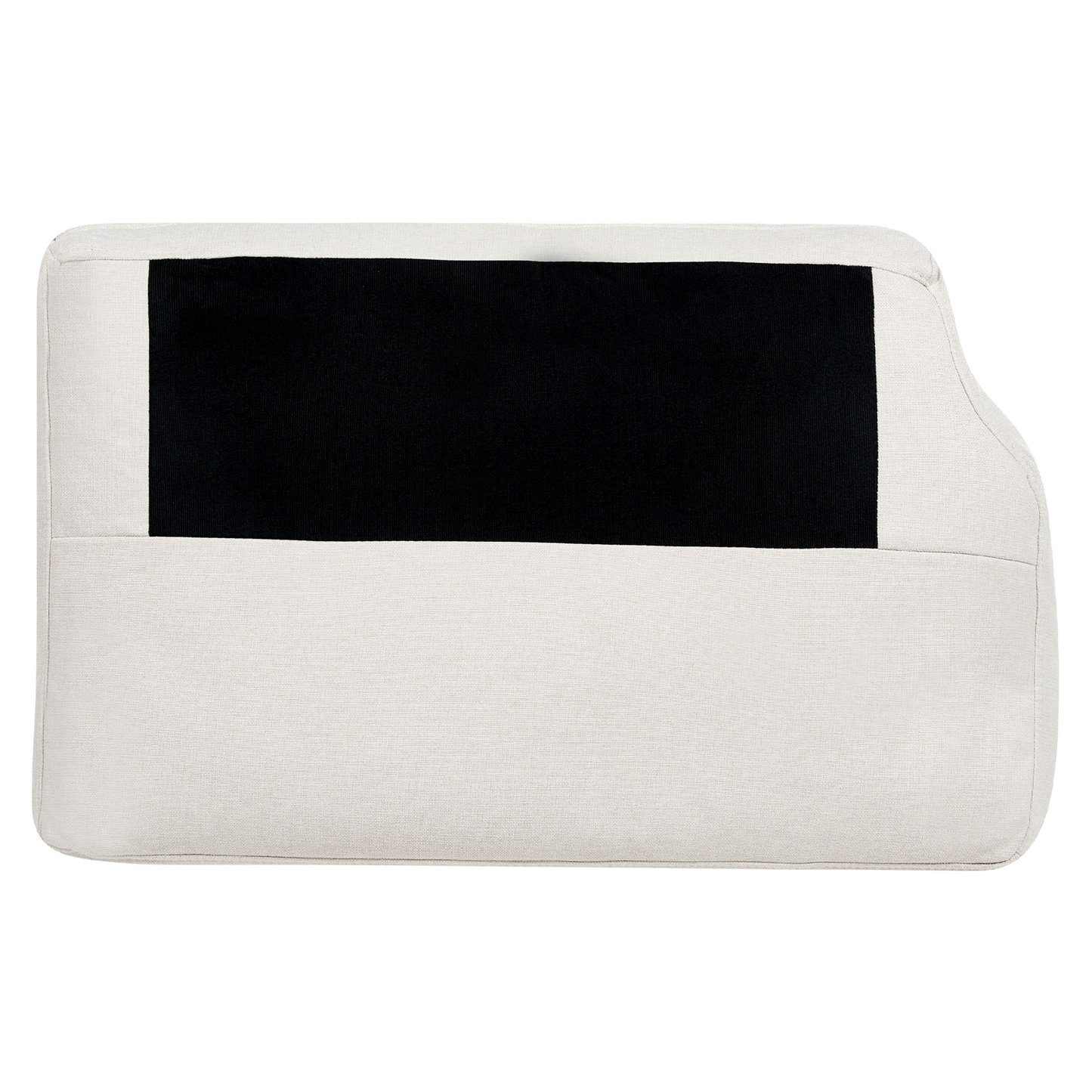 2-Sitzer Sofa hellbeige GINNERUP