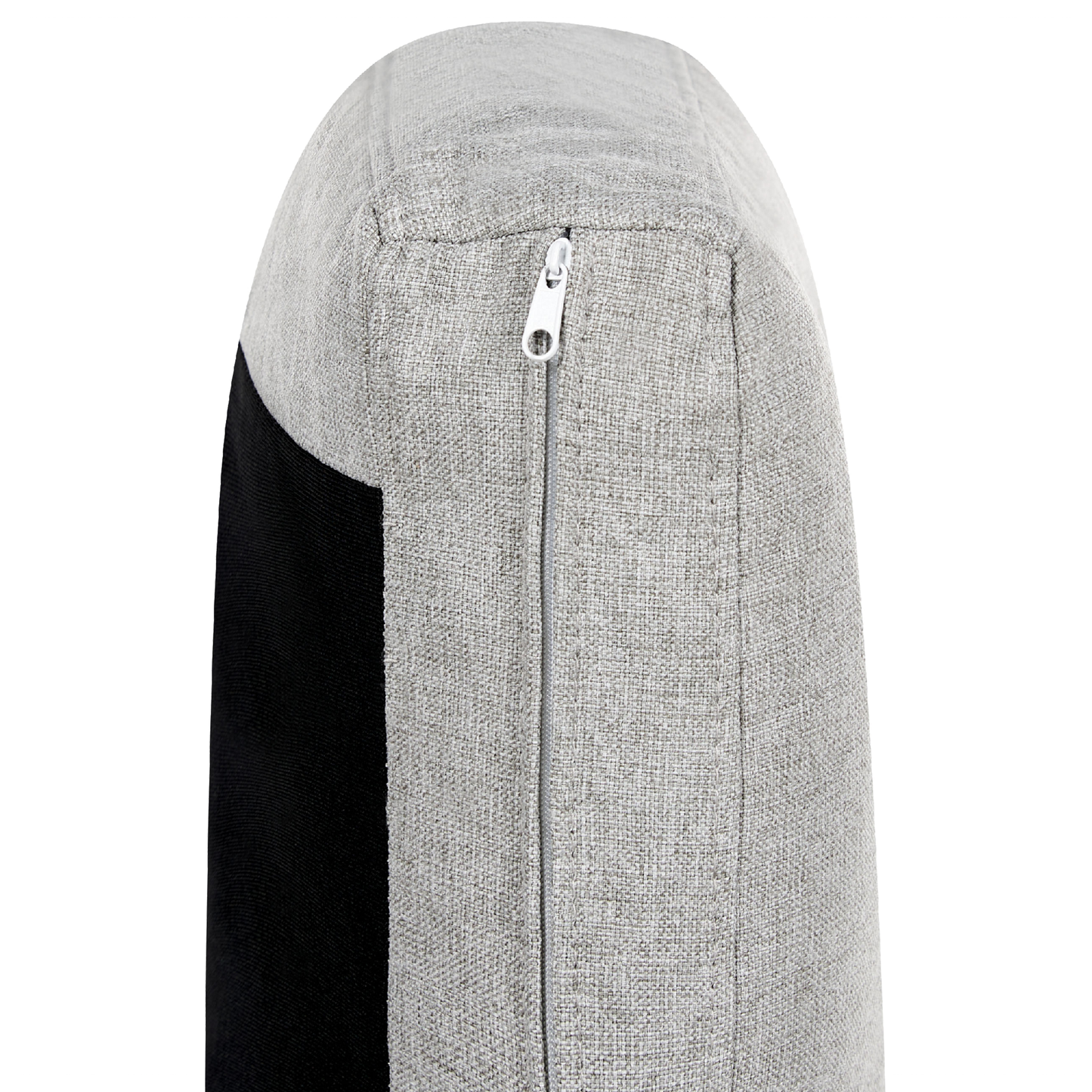 2-Sitzer Sofa hellgrau GINNERUP