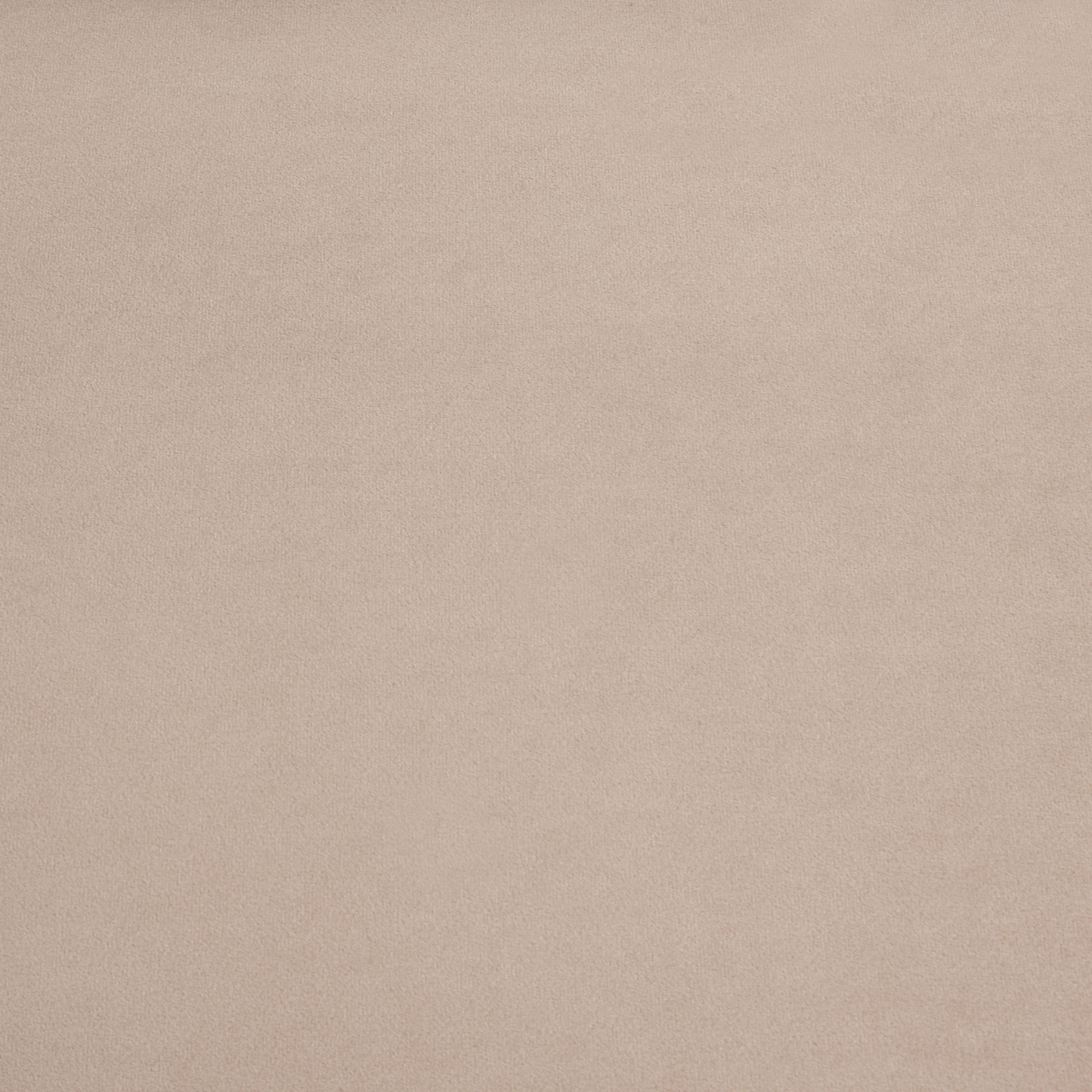 3-Sitzer Sofa Samtstoff sandbeige MAUNU