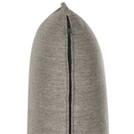 Wohnlandschaft U-förmig taupe 5-Sitzer LILVIKEN